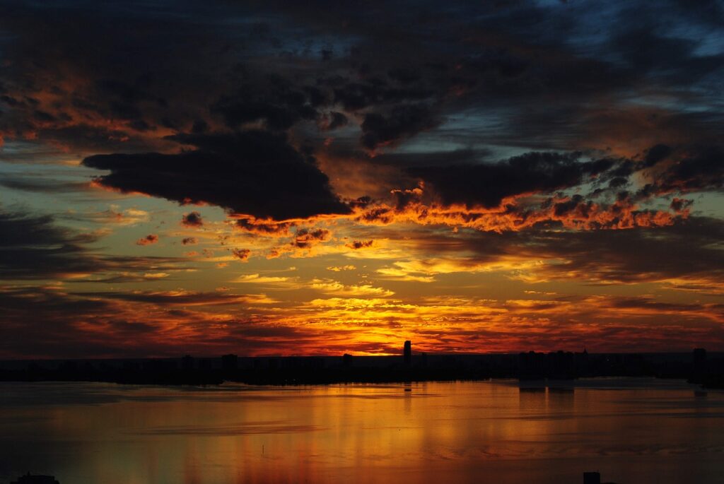 sunrise, miami, nature - BrightEra Energy - Solar near me