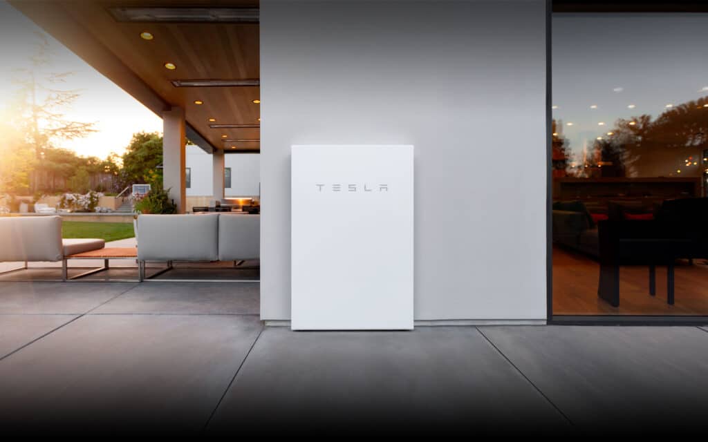 tesla batteries - BrightEra Energy - Solar near me