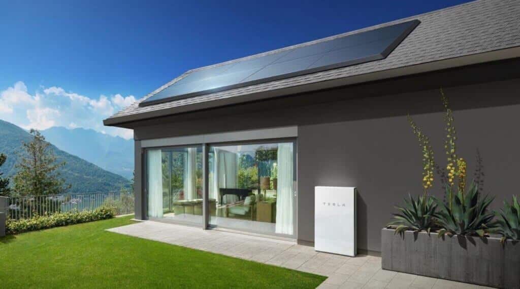 Tesla Solar Panels