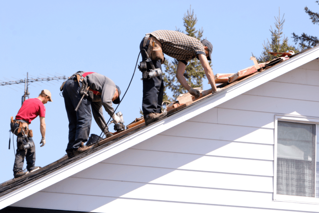 Professional and expert Roofing Contractor