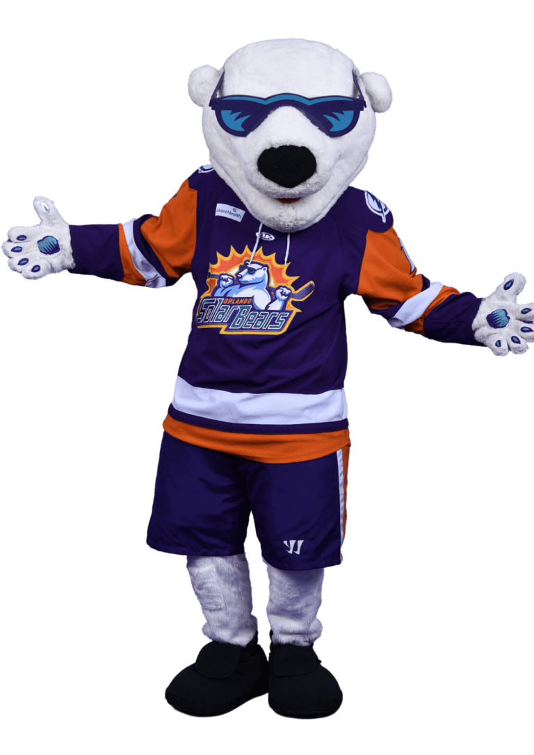 Official Sponsors of the Orlando Solar Bears Brightera Energy
