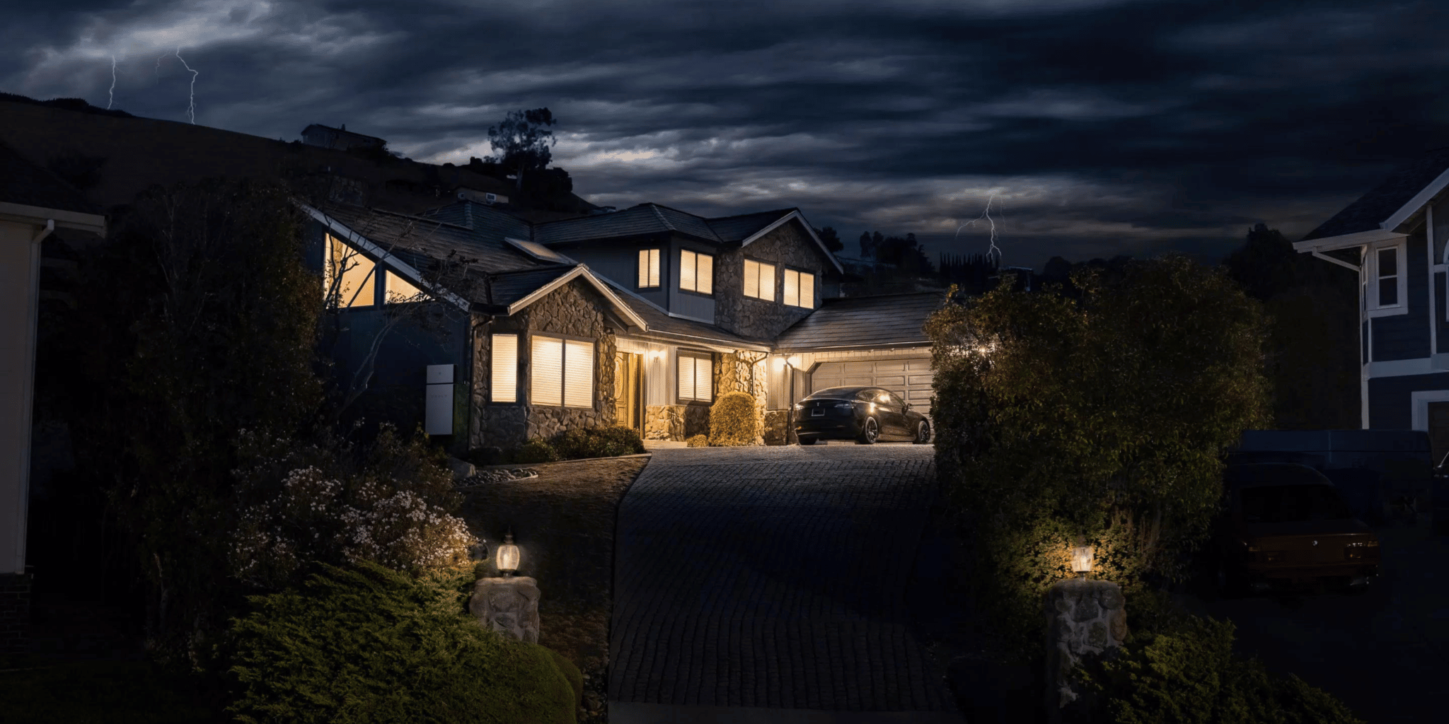 No more Blackouts in USA 1