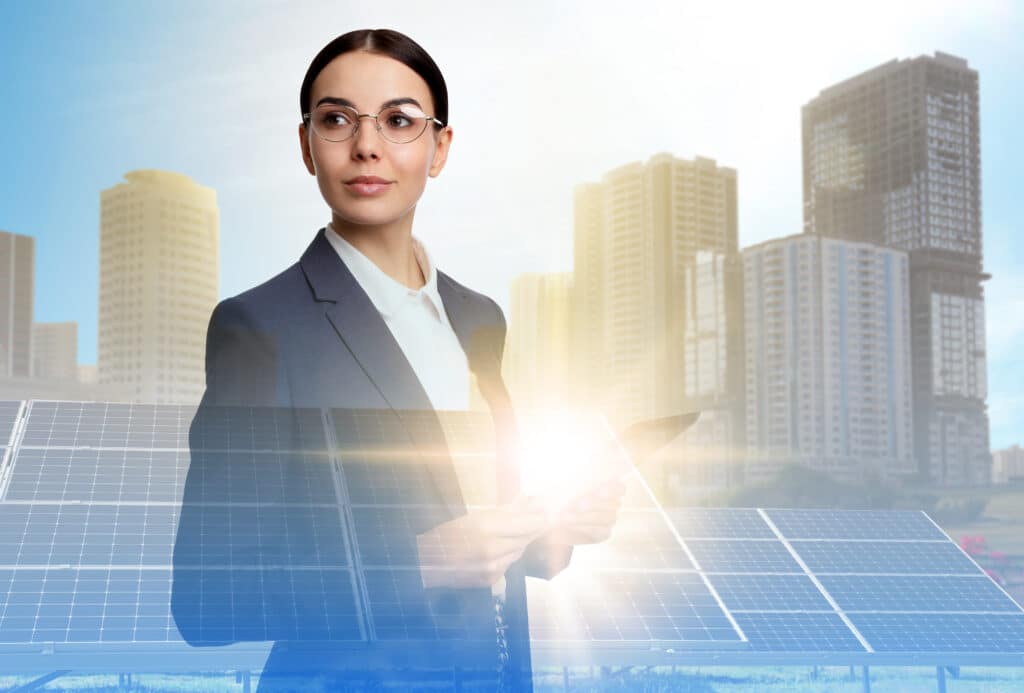 Smart Solar for Businesses: Boosting Energy Efficiency and Savings