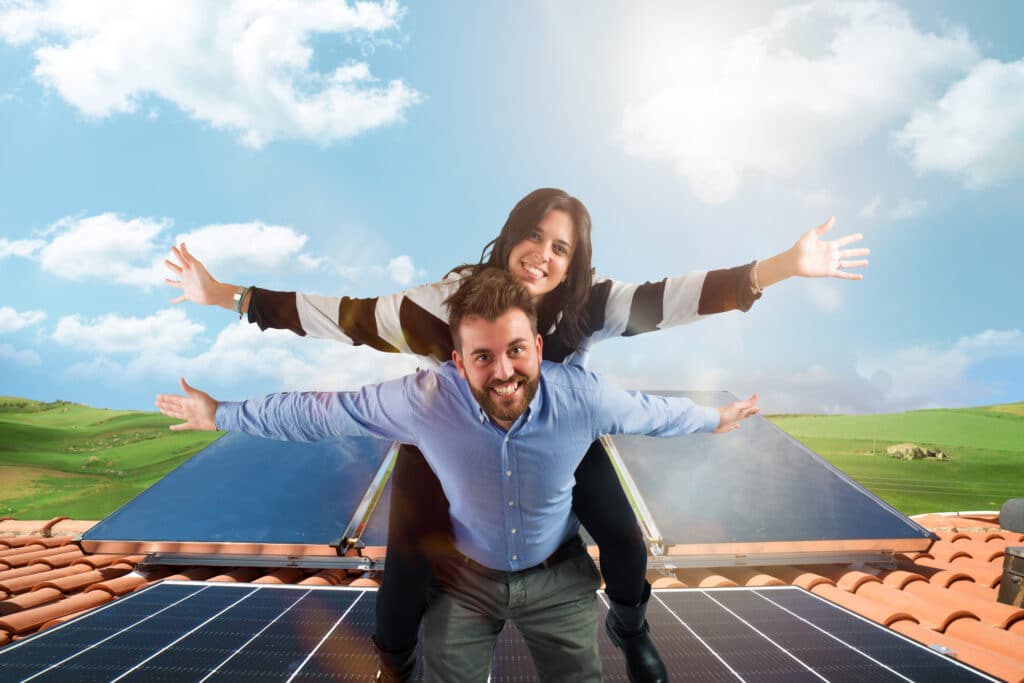 Solar Energy for All: Promoting Inclusivity in Smart Solar