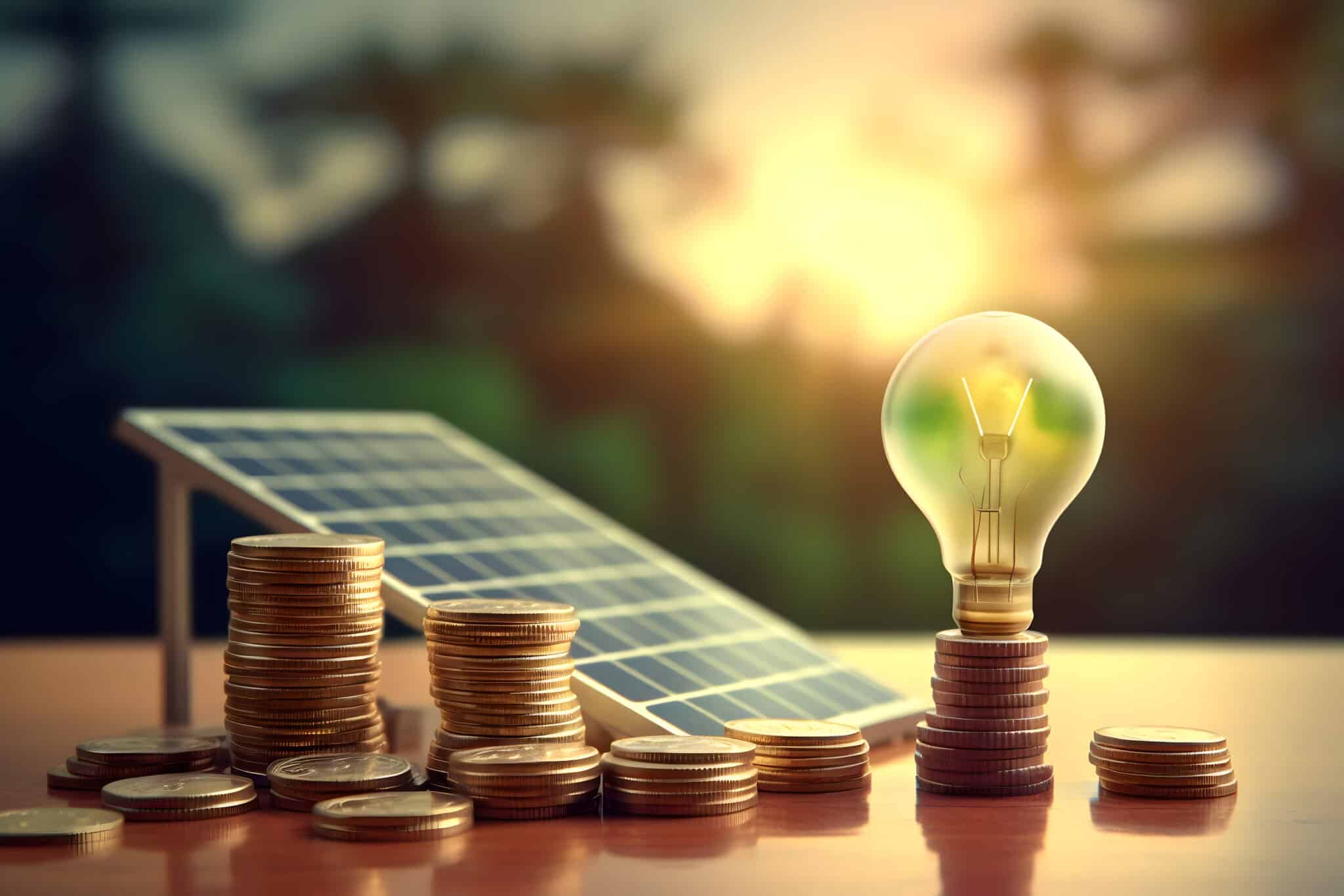 The Economic Impact of Smart Solar - BrightEra Energy 2025