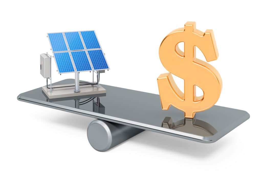 Are solar panels a good investment