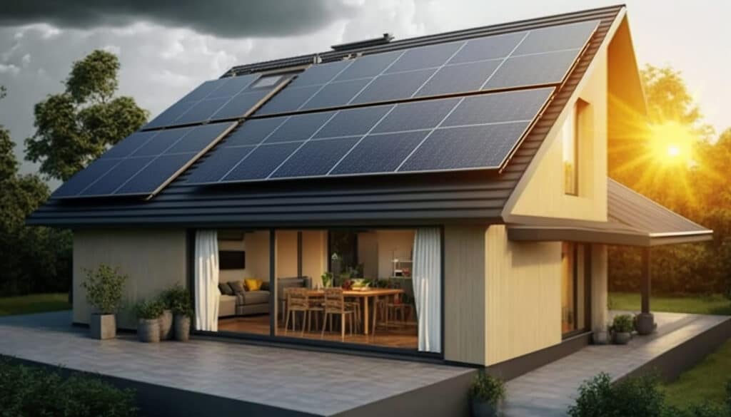 Boost Your Home Value Installing Smart Solar Panels