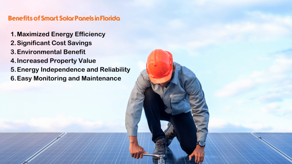 Benefits of Smart Solar Panels in Florida: BrightEra Energy Lifestyle