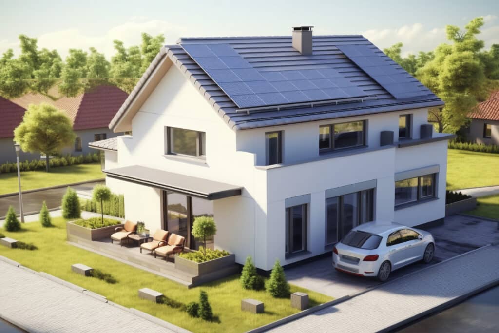 Revitalize Your Space: Smart Solar Panel Aesthetics in Florida Homes by BrightEra Energy LifeStyle