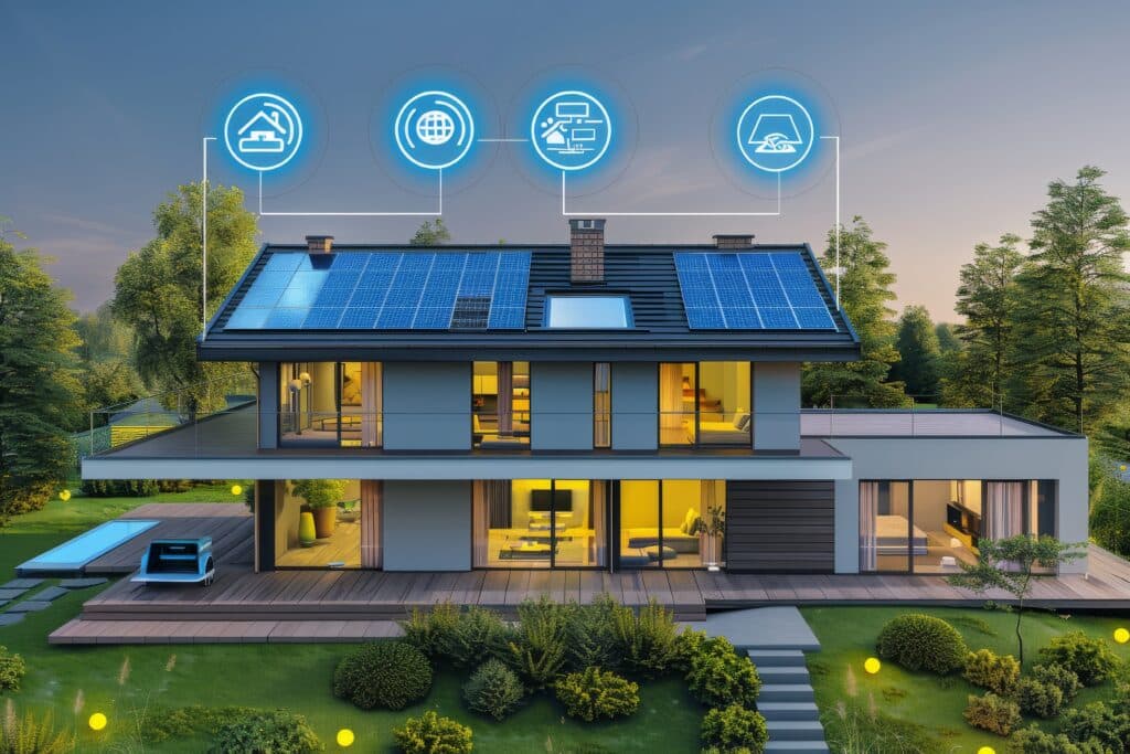 5 Benefits of Installing Smart Solar Systems