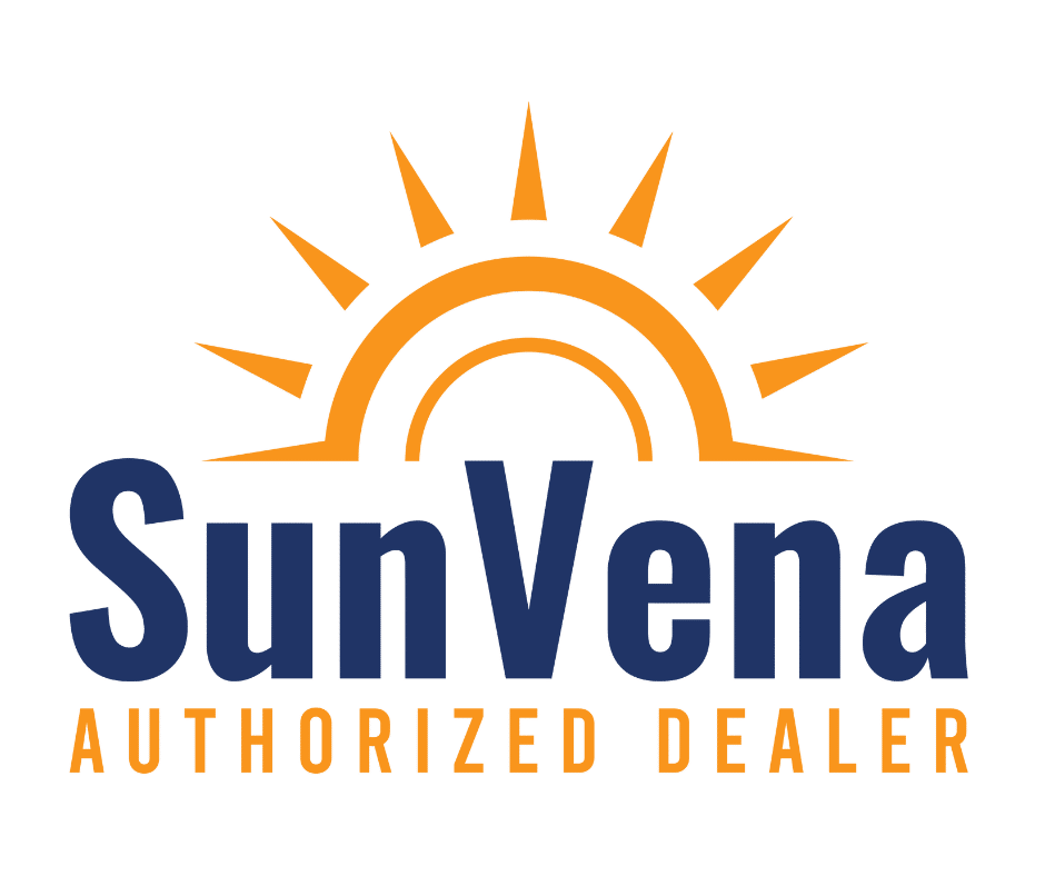 SunVena Authorized Dealer 