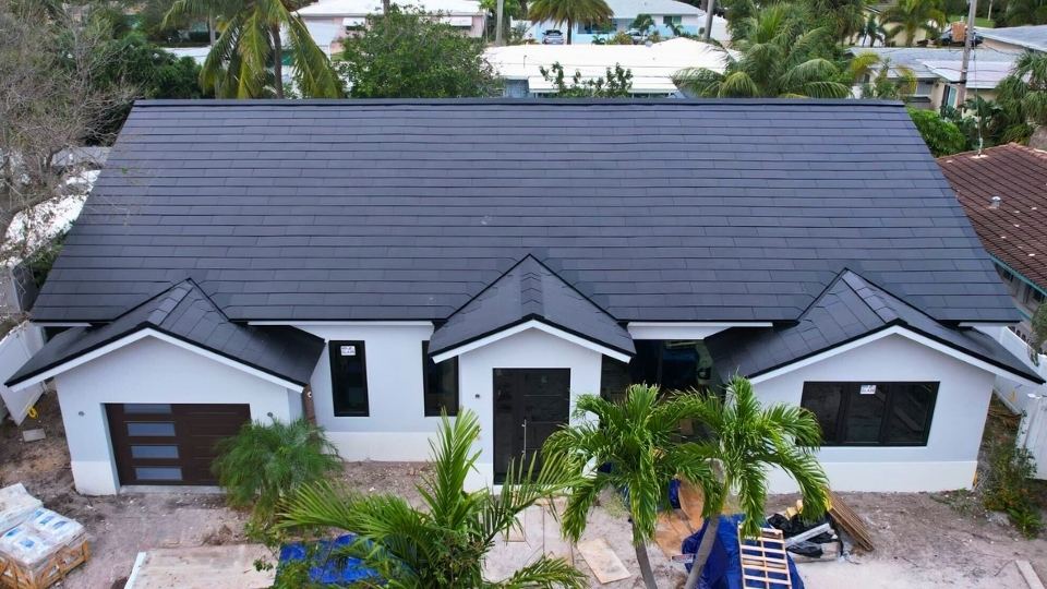 Tesla Solar Roof in Orlando: The Future of Solar Energy with BrightEra Roofing, Authorized Dealer of SunVena Solar