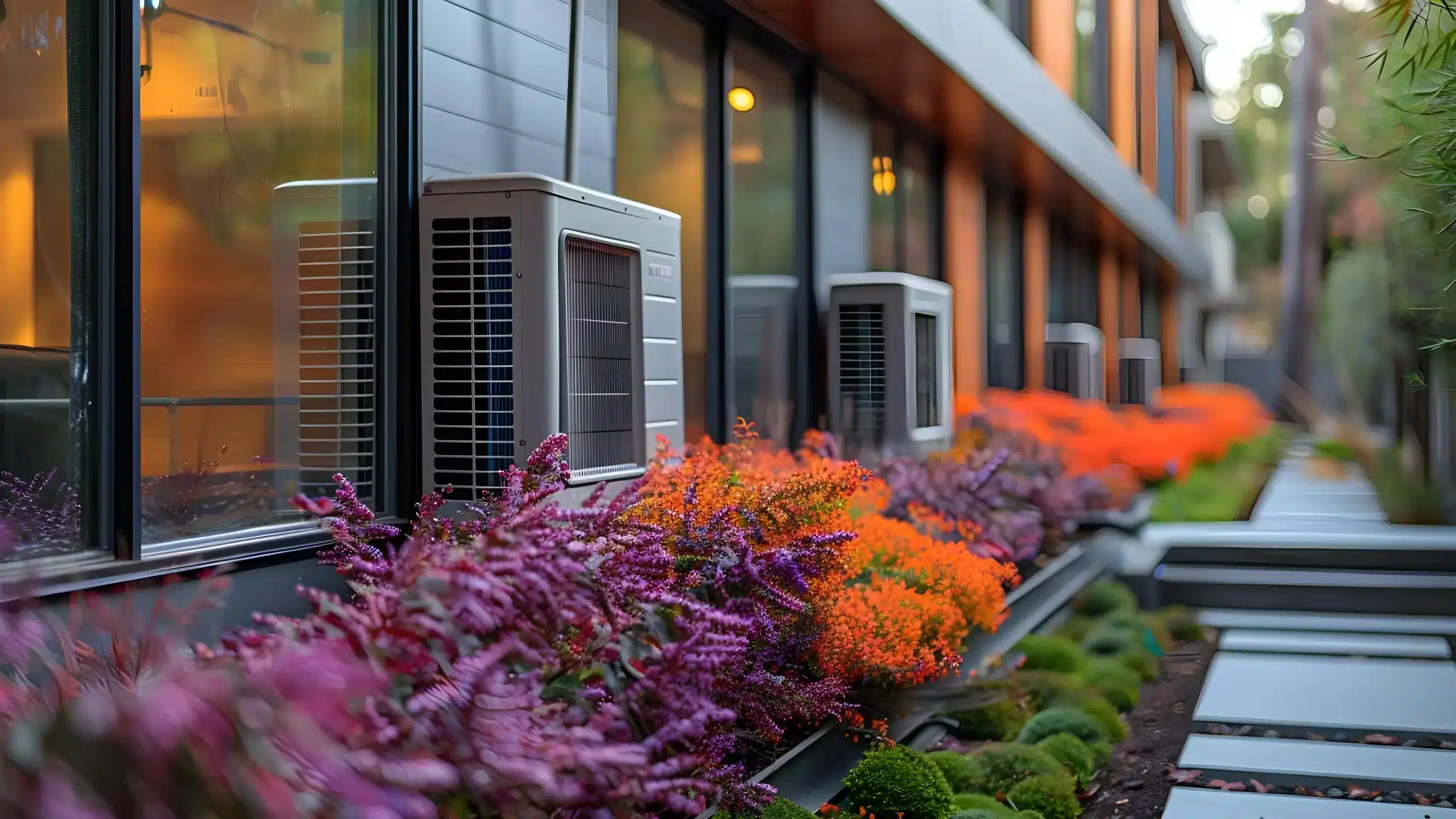 Integration of HVAC Systems with Solar Energy: An Efficient and Sustainable Solution for Orlando, FL