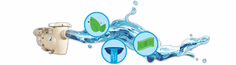 BrightEra Pool Pump