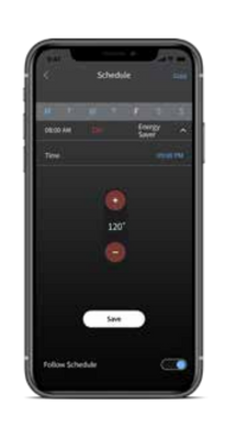 OPERATING MODES AND SCHEDULING