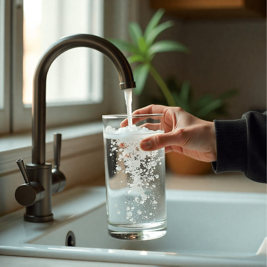 Water Filtration System Pictures Before and After (2)